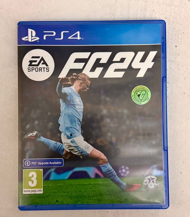 Fc 2024 диск на плэйстэйшн