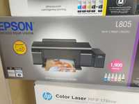 цветной принтер EPSON