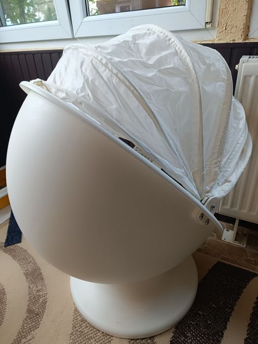 IKEA PS LÖMSK scaun rotativ copii