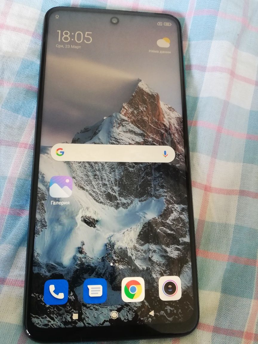 Redmi Note 9 Pro not 11, Xiaomi Mi 11i, 10,12