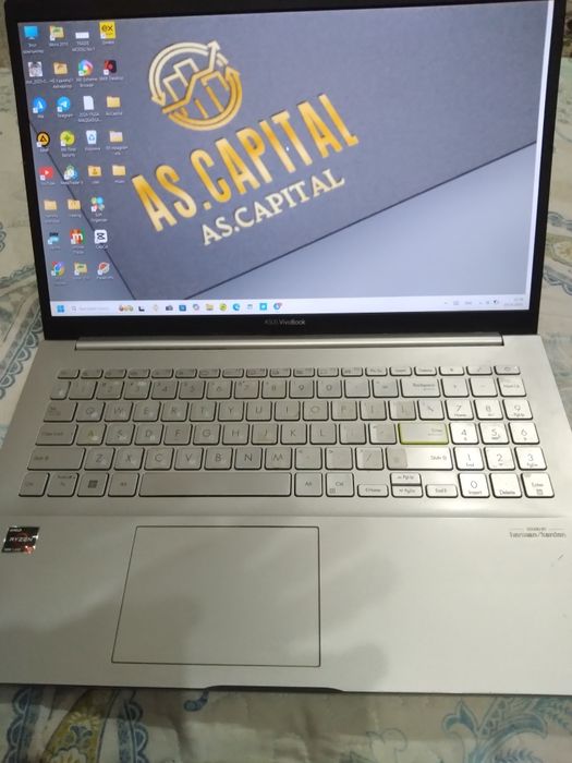 Asus Vivobook Pashti yangidek
