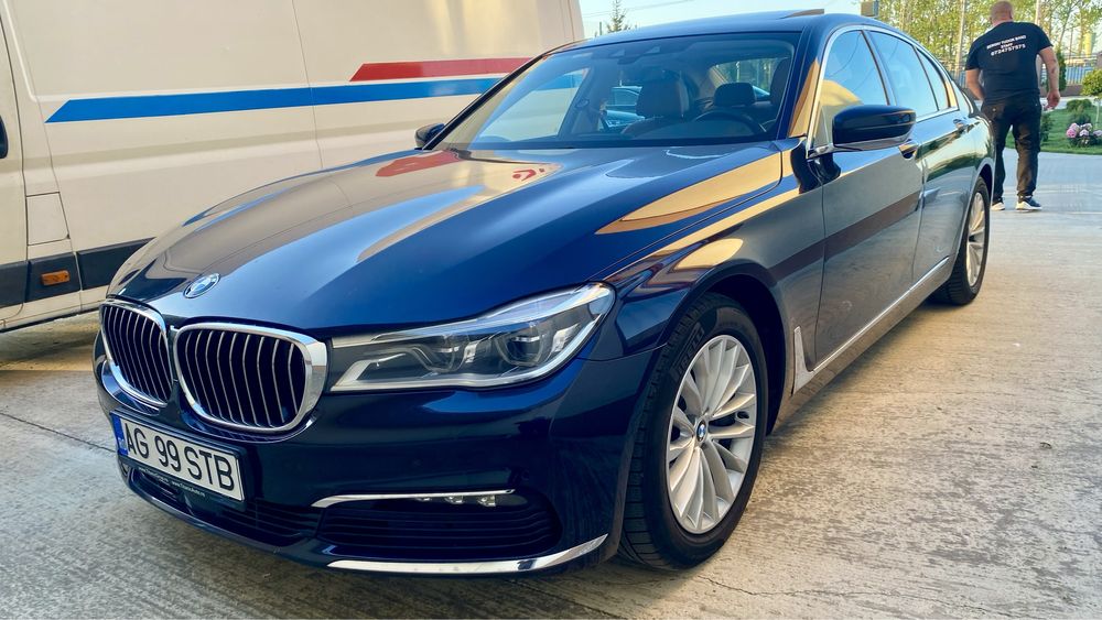 BMW 730 Xdrive G11 proprietar