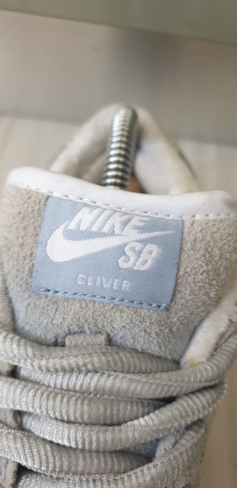 Nike SB Dunk Low x Sean Cliver Unisex 36 /22.5 см ОРИГИНАЛ Унисекс Кец