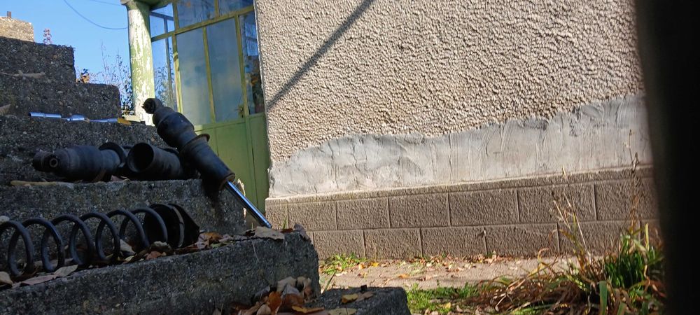 Амортисьори с пружини