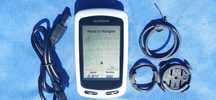 GPS, Garmin Edge Touring, tactil, color, harti bicicleta, Taiwan