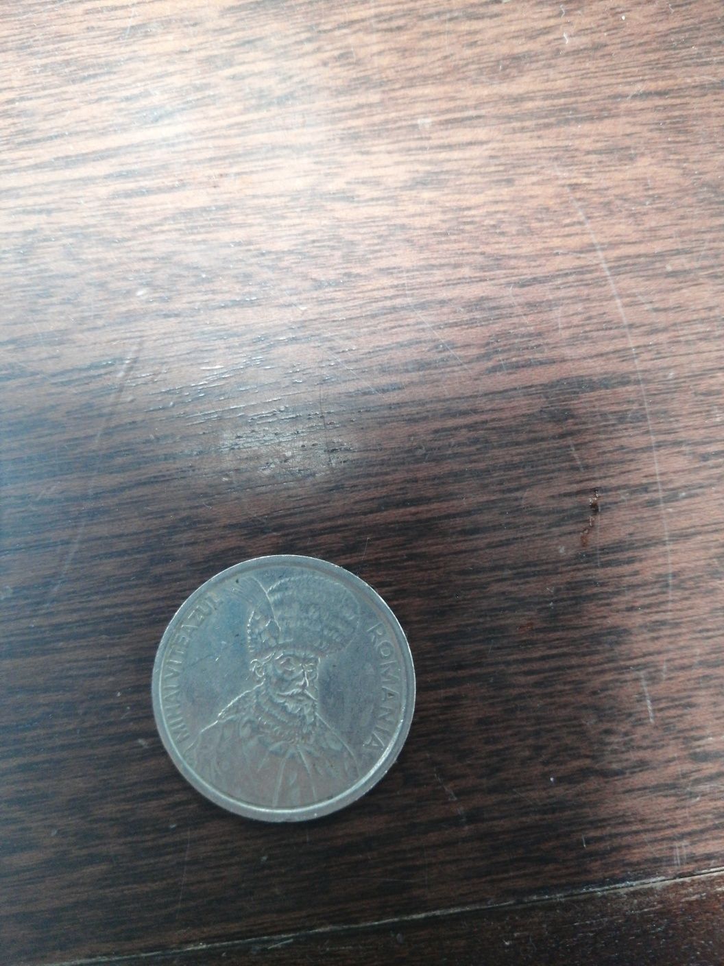 Moneda veche 100 de lei din anul 1992 in calitate buna.