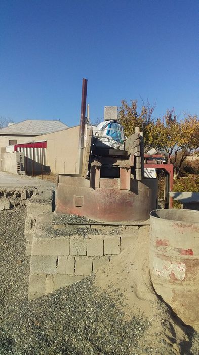 Шлакоблок ускуна