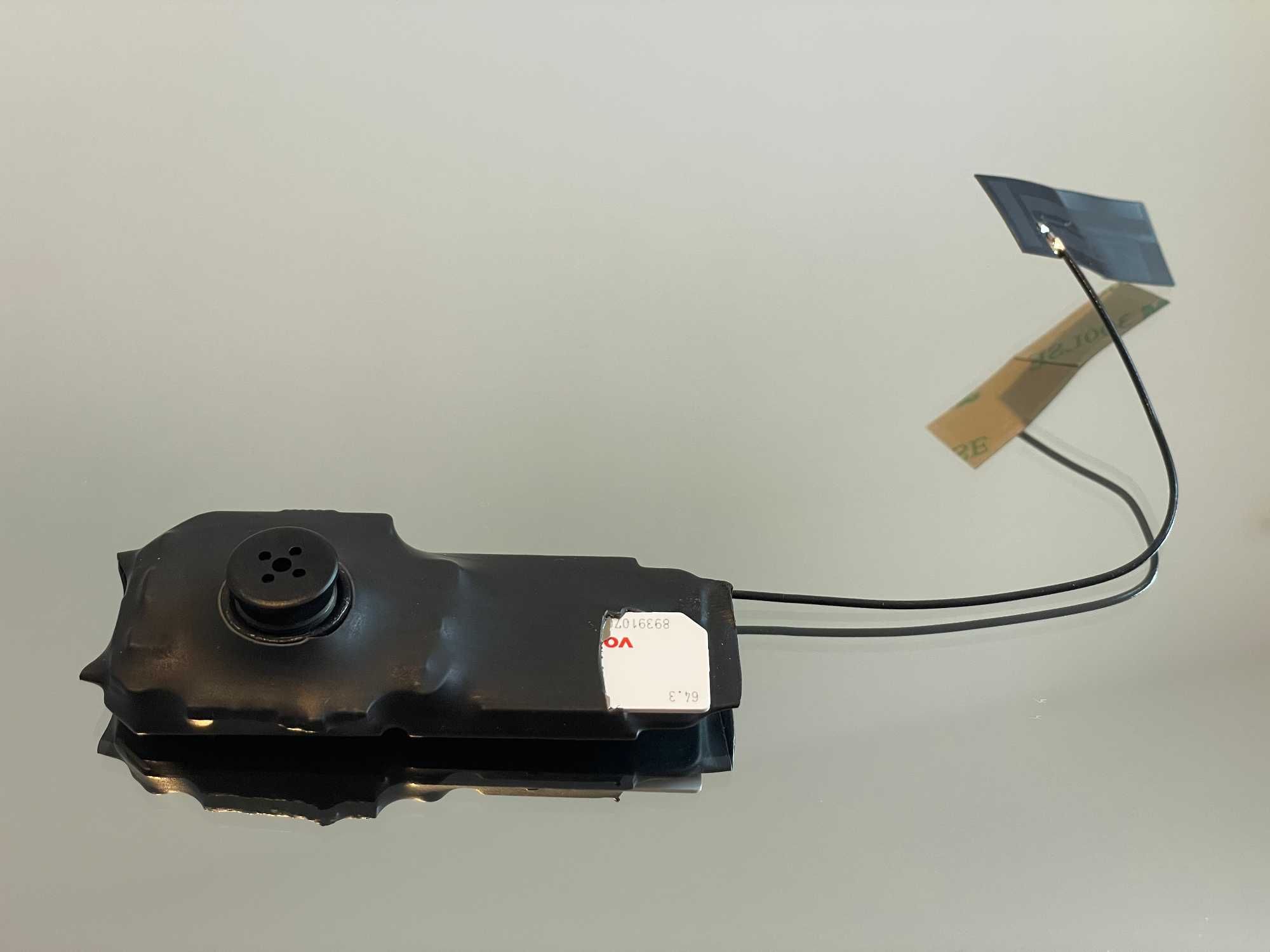 Camera Video 4K + Cutia GSM Sistem Audio-Video Discretie, Performanta