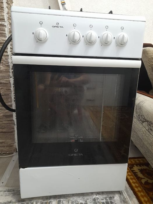 Газовая плита продам