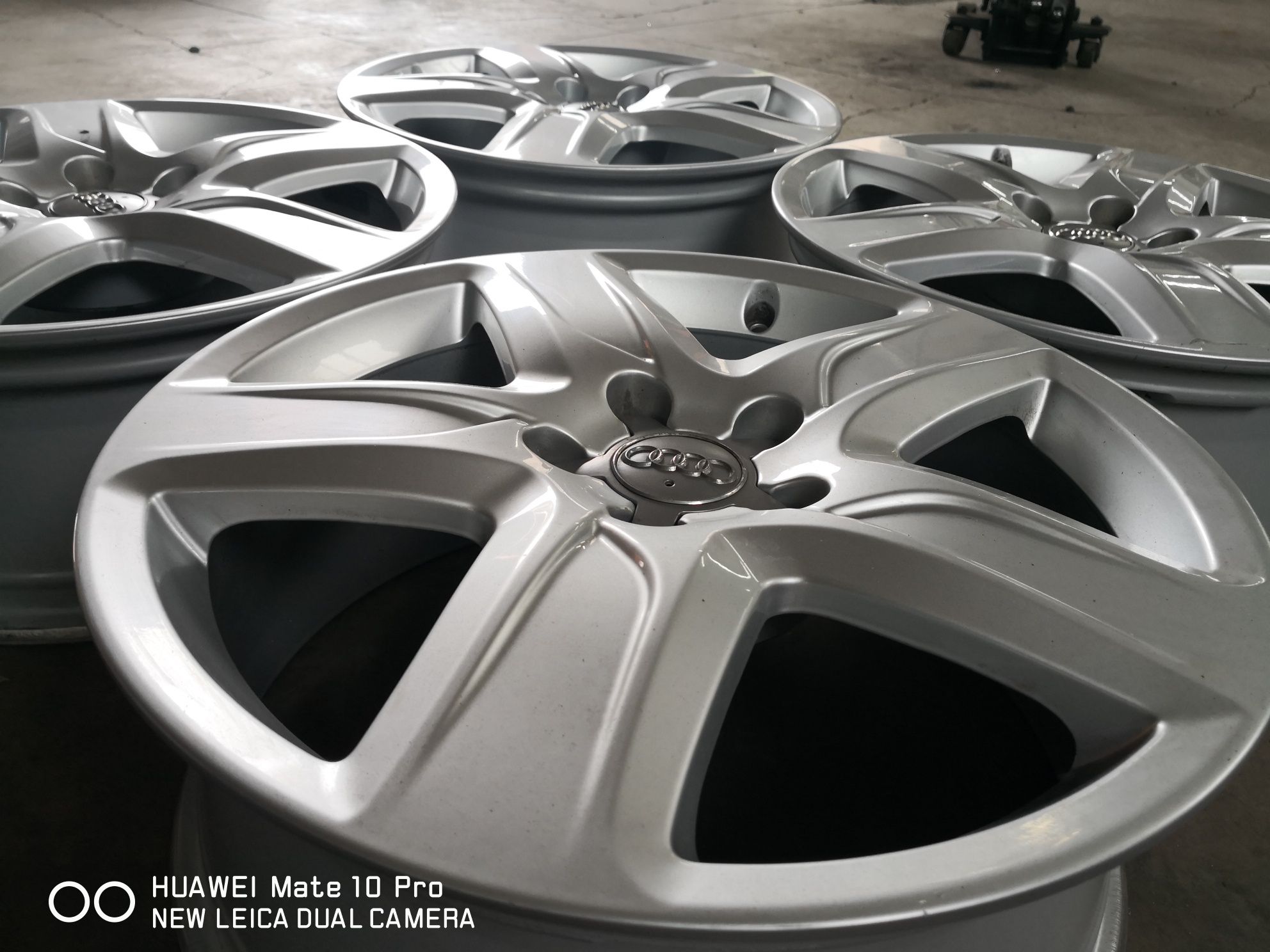 5x112 audi ауди 5х112 18 цола джанти