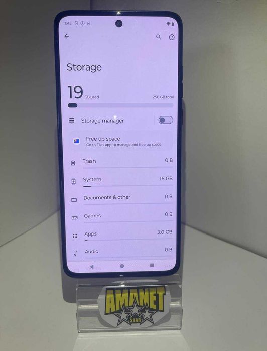 motorola g84 256gb(m2)