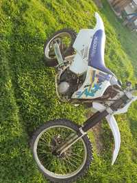 Cross husqvarna te350