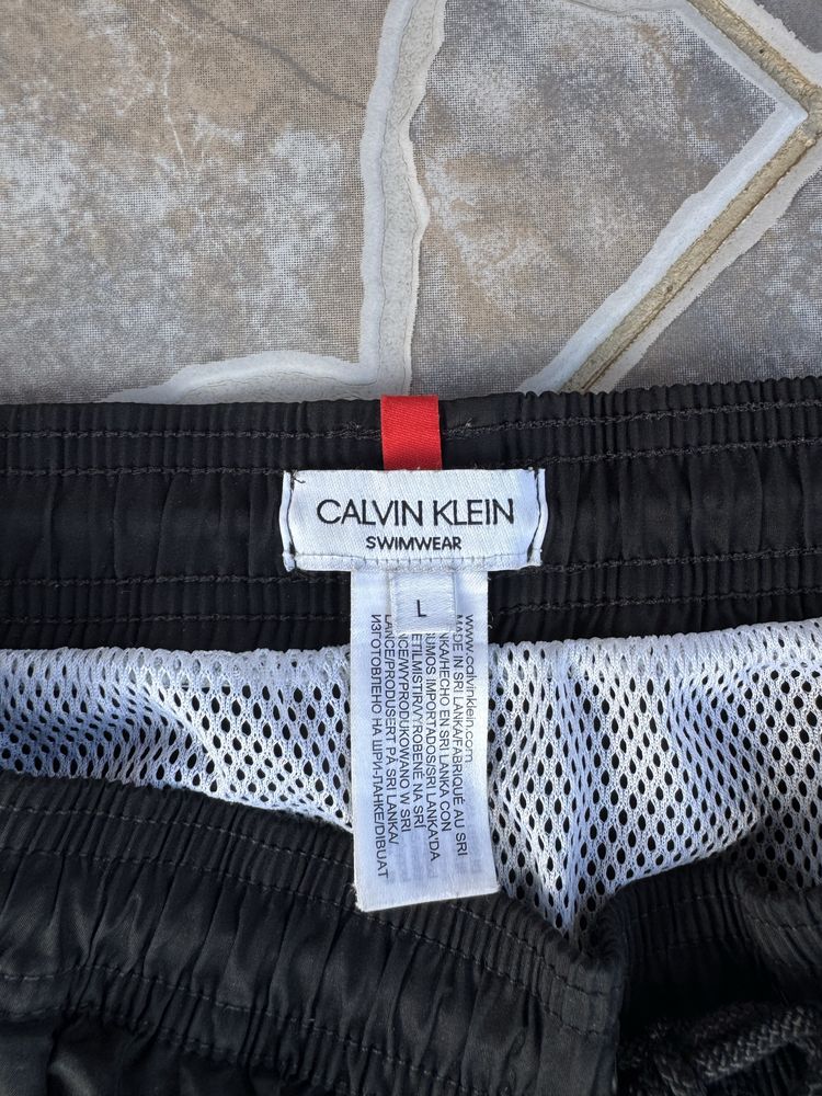 Мъжки плувни шортш Calvin Klein