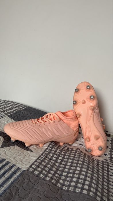 Adidas Predator 18.3 SG Spectral Mode - Trace Pink