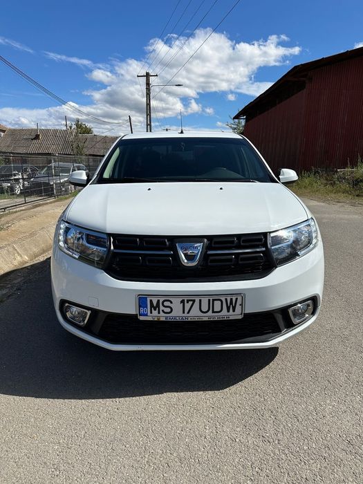 Dacia Logan Dacia Logan an fabricatie 2018