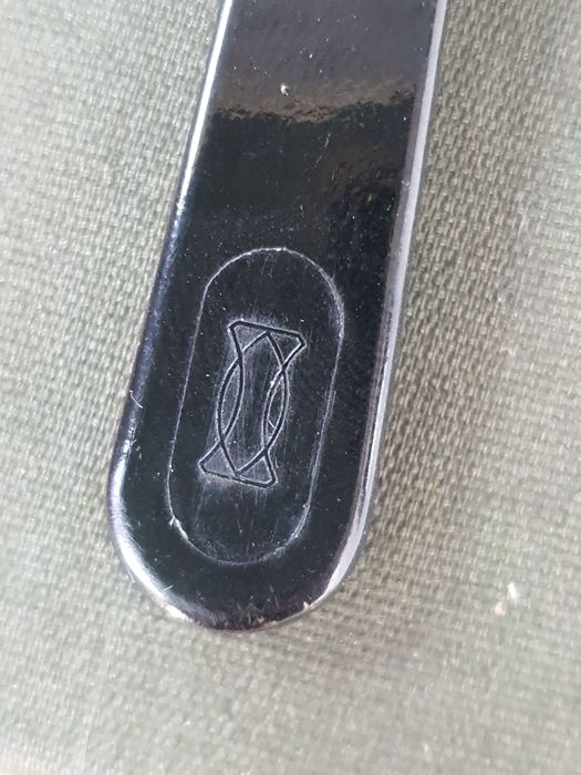 Джобна лупа за четене 1982г.