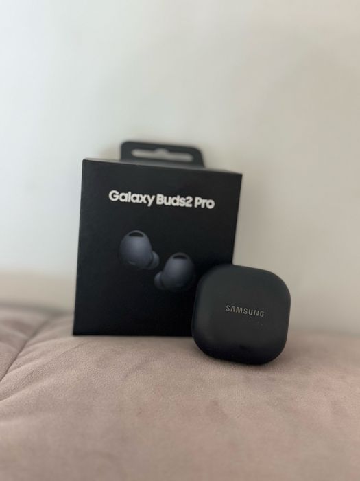 Galaxy buds 2 pro (Samsung)
