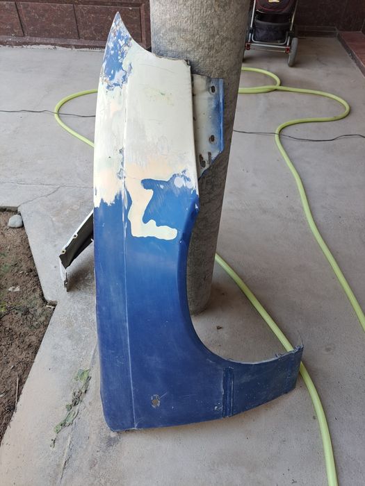 Нексия орка бампер крыло  унг тараф