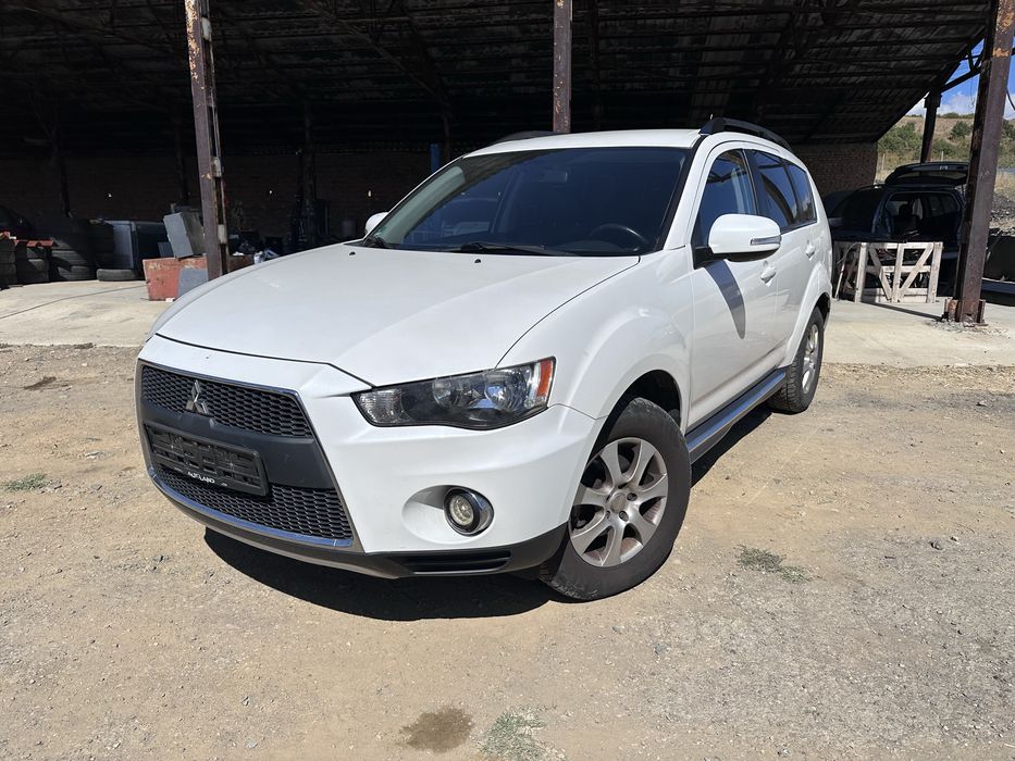 Mitsubishi Outlander 2.2 177к.с. НА ЧАСТИ