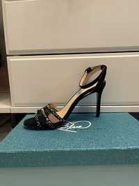 Sandale Noi, piele 37, Betsey Johnson