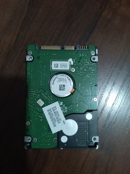 HDD 160 гб для ноутбука Самсунг