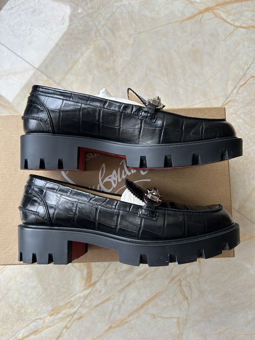 Обувки Christian Louboutin