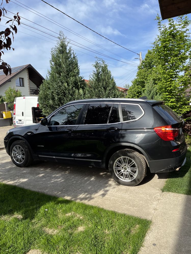 BMW X3 xDrive 2.0D !!!