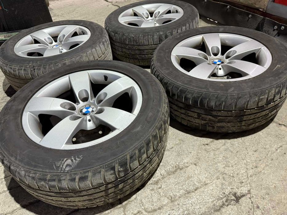 Джанти BMW 5х120 7j 16 цола ет20