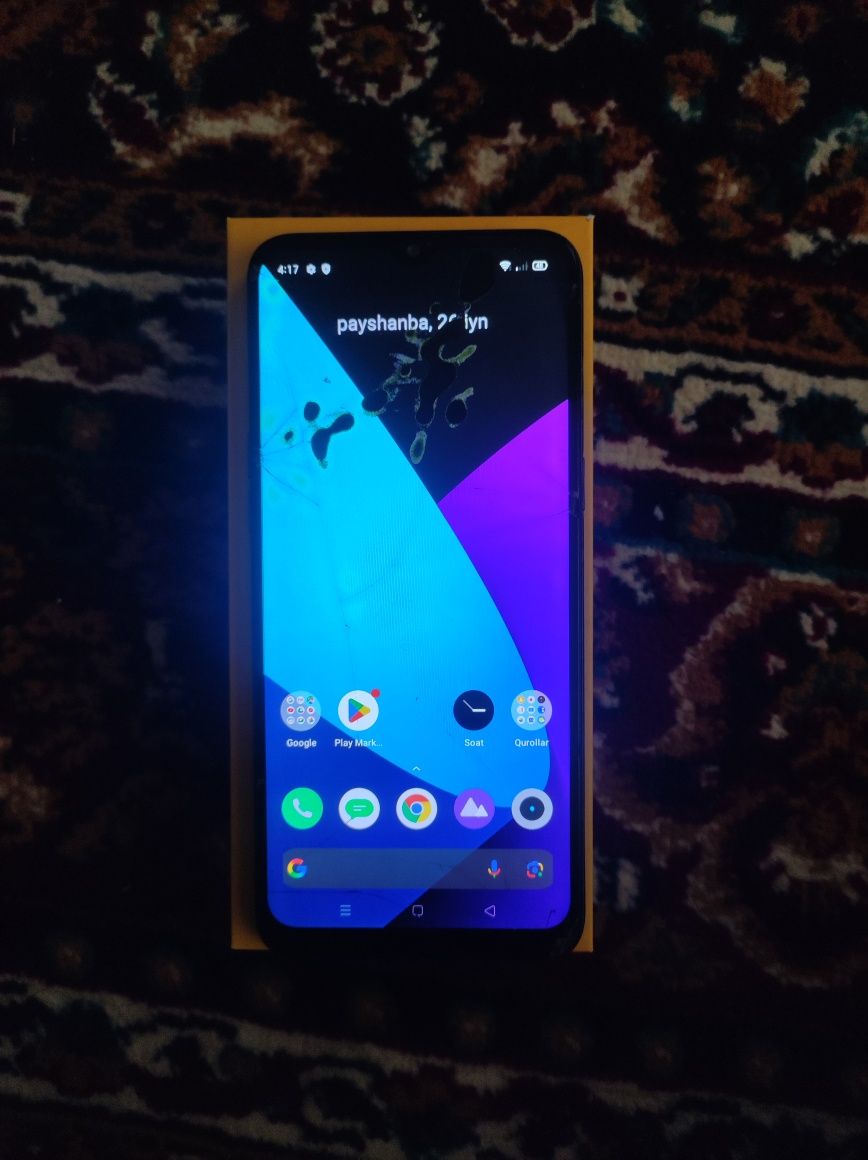Telefon Realmi c3