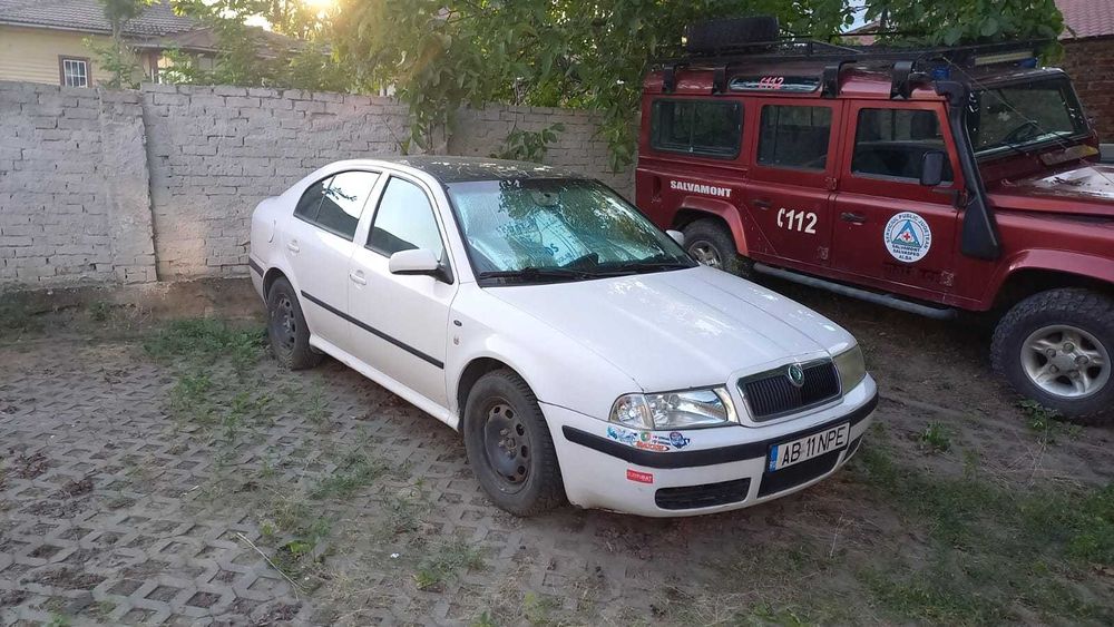 Skoda Octavia 1 1.9 tdi ALH