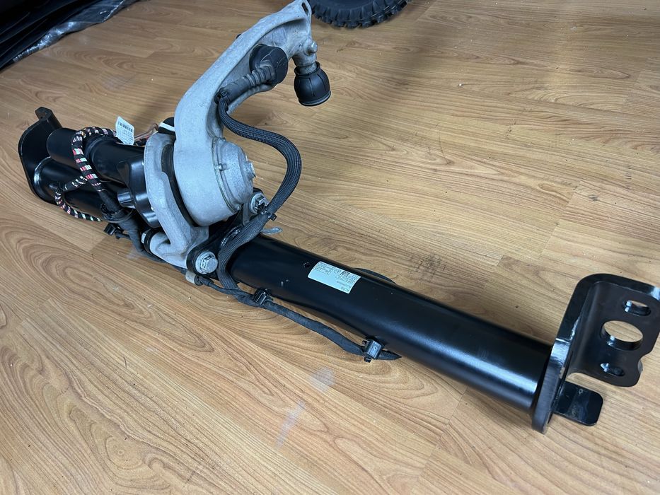 Carlig Cui Tractare Complet Mercedes Benz GLE W167 ‘19-‘25 Orig MB