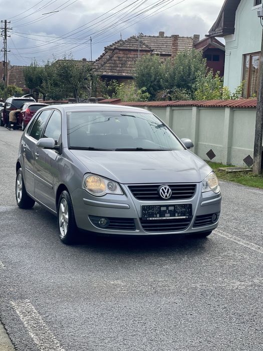 Volkswagen Polo 1.4 Tdi