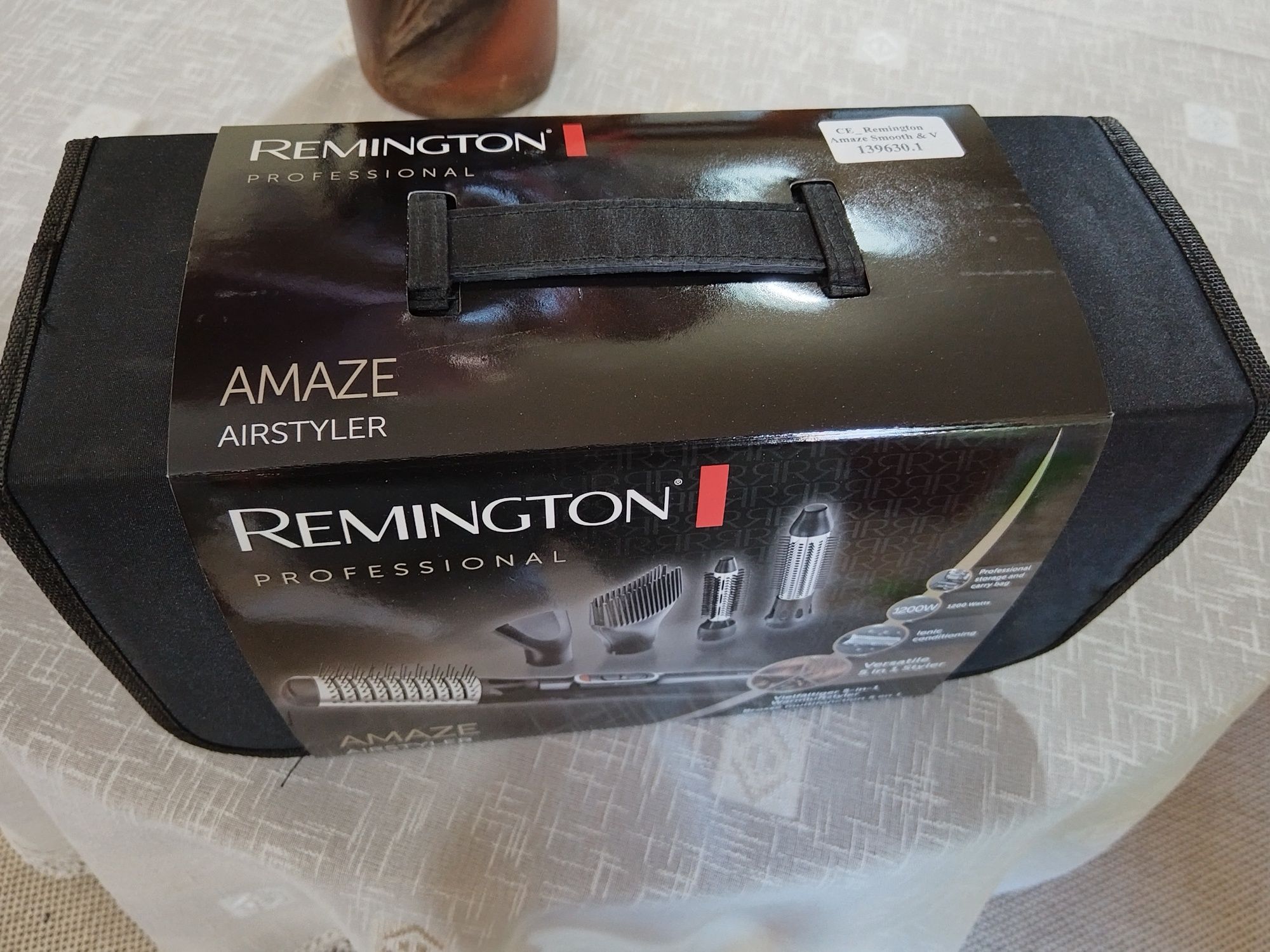Електрическа четка за коса 5 в 1 Remington Airstyler Amaze AS1220