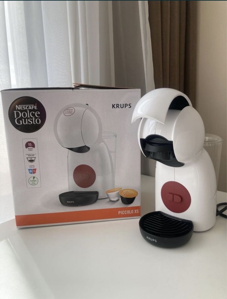 Krups KP1A3 Nescafé Dolce Gusto Piccolo XS