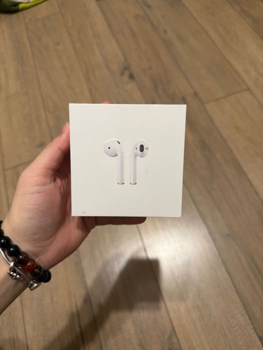 AirPods 3, коробка, родная зарядка