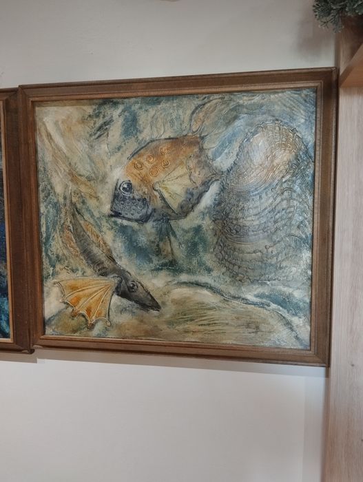 Триптих Йордан Денев