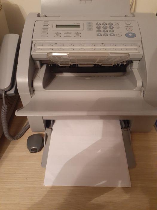 Samsung Fax laser