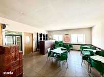 SE VIND 2 Spatii comerciale + Ap. 3cam. la casa, in Cornu Luncii, SV