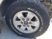 Cauciucuri bfgoodrich second