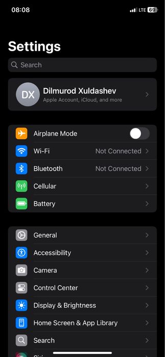 Iphone 11 karobka dakument hech qati alishmagan