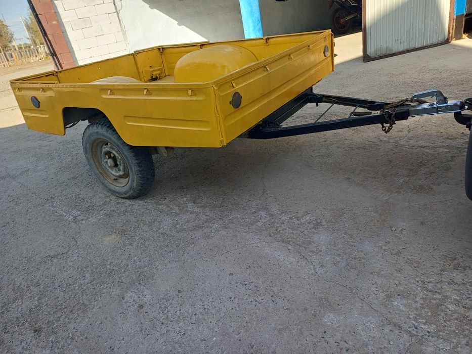 Продам легковой прицеп