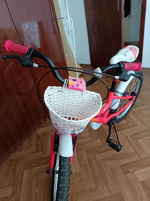 Детски велосипед Passati Bernice 20''