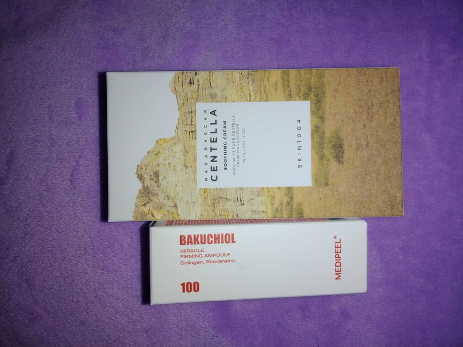 Корейска козметика (skin1004/medipeel)