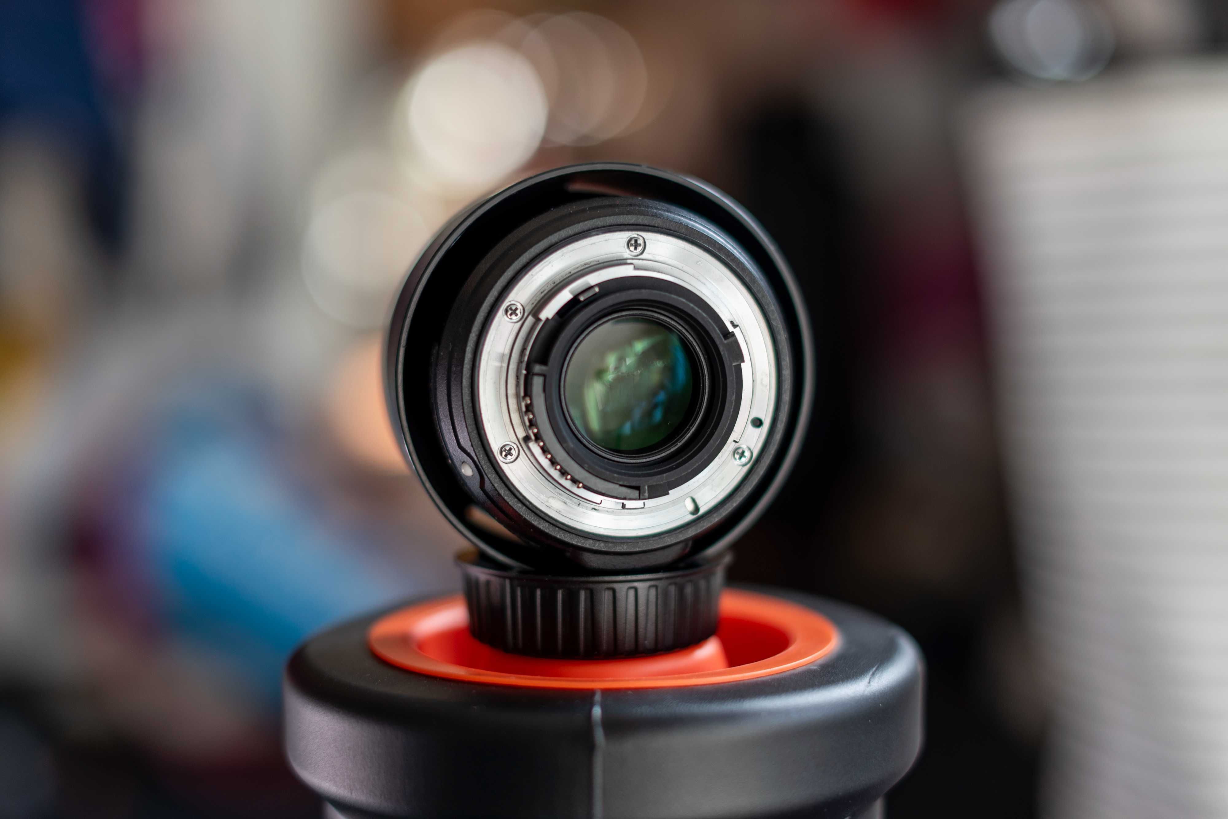 AF-S Nikkor 50mm f/1.8G