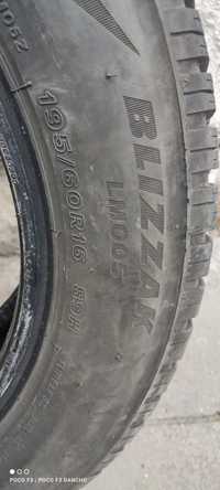 Зимни гуми  195/60R16