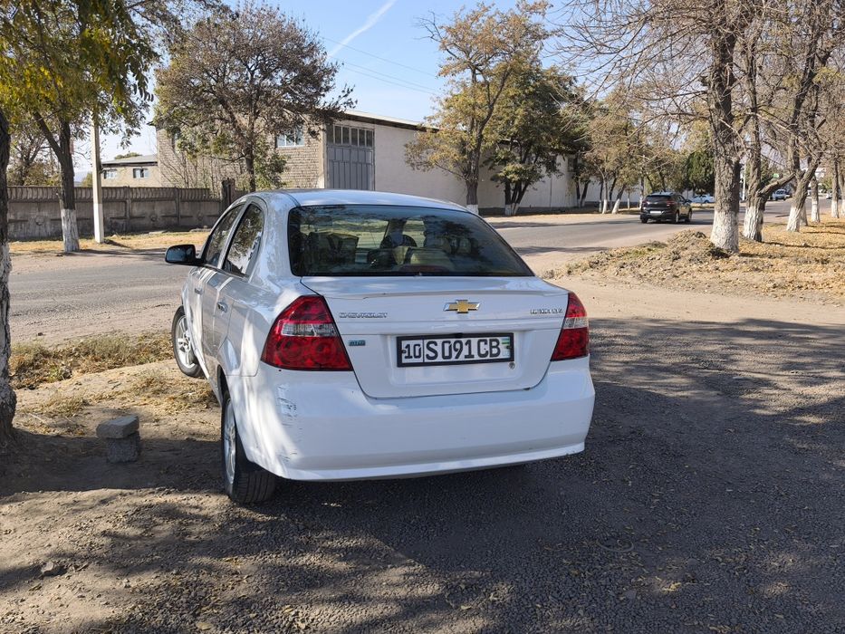 Нексия 3 автомат