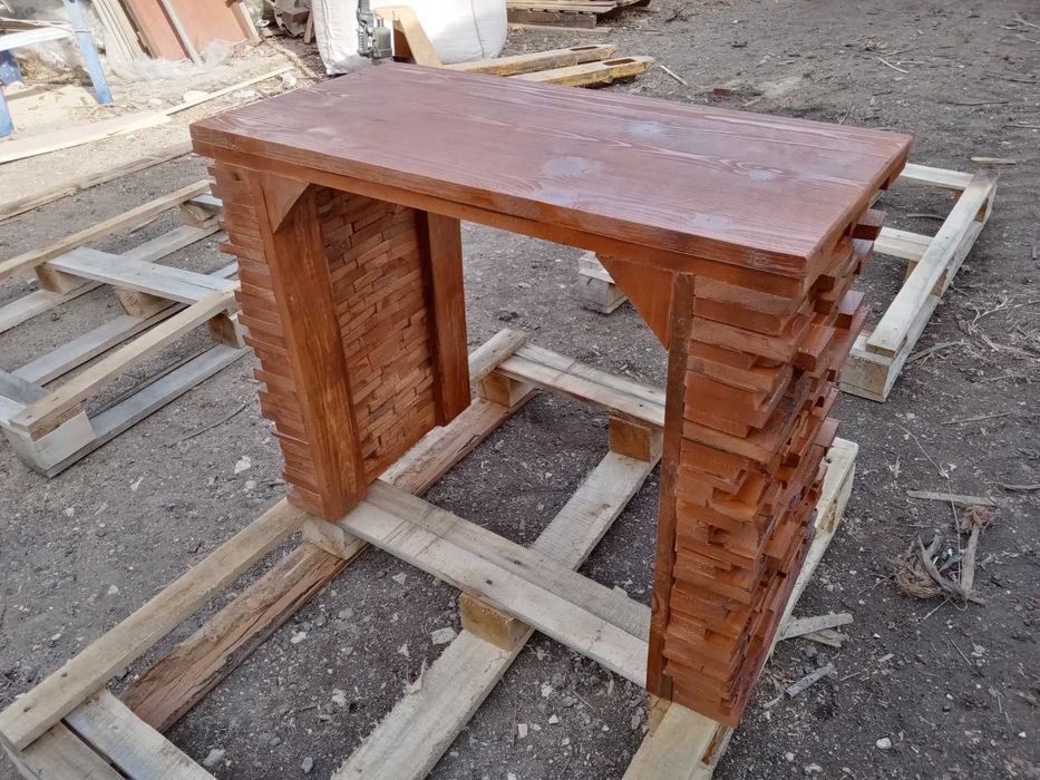 3D Масички тип "пачка".