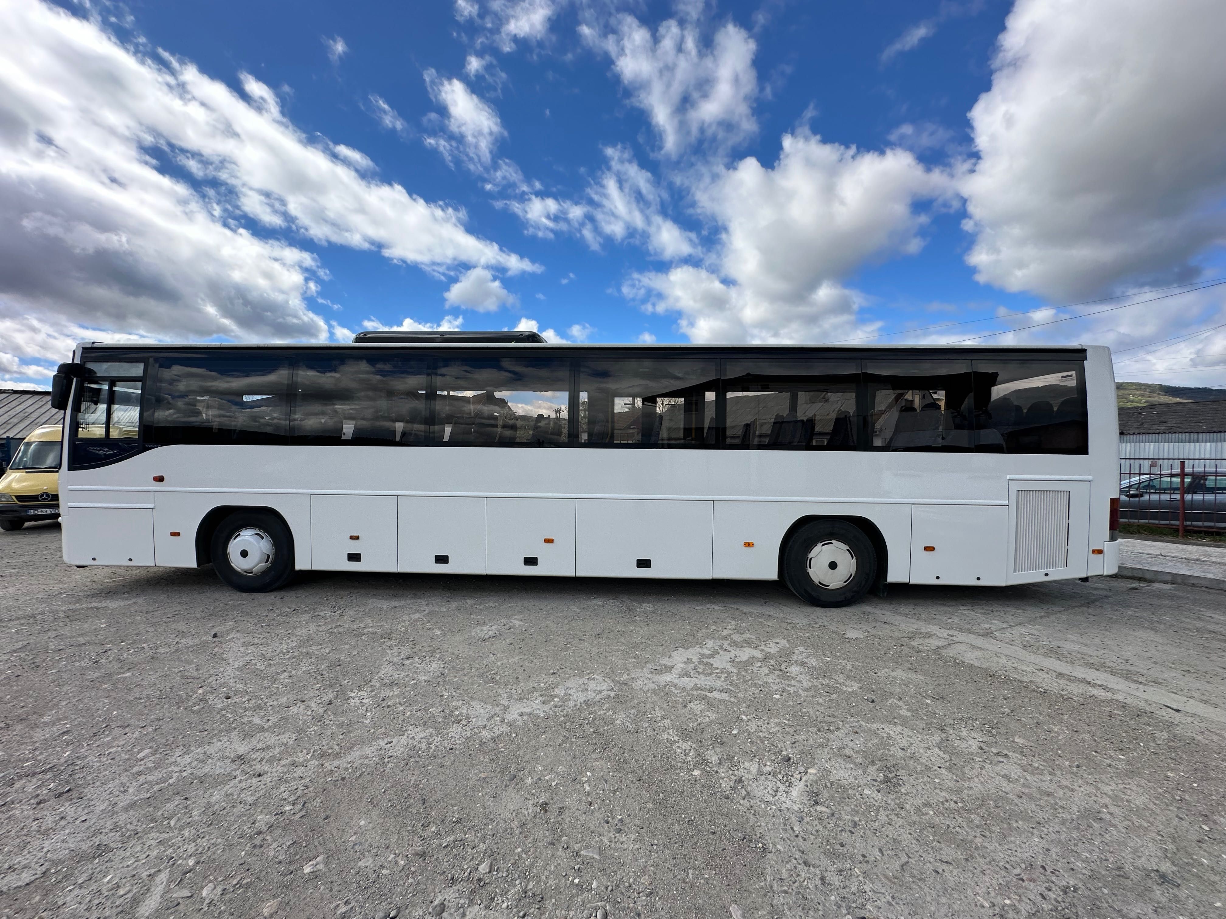 Autobuz autocar Volvo 8700 cutie manuala, AC, 2009,  350tkm reali