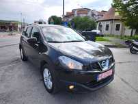 Nissan Qashqai+2 2l benzina 7locuri 4x4 automata