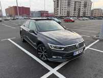 VW Passat B8 2.0 DSG
